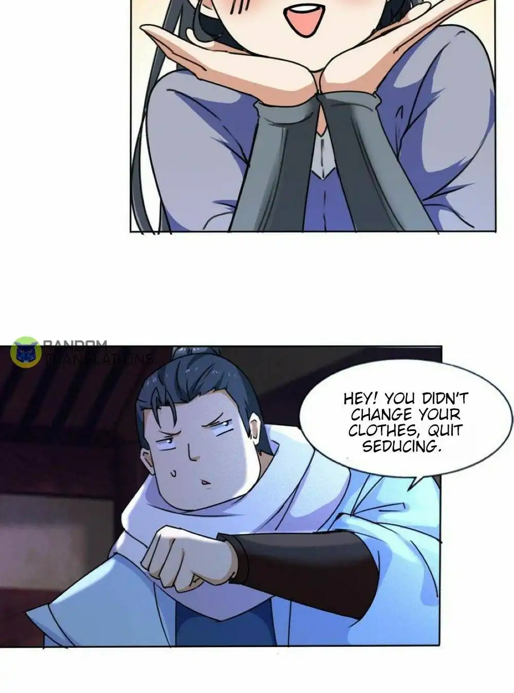 MAGIC FAIRY Chapter 310 6